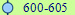 600-605