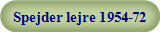 Spejder lejre 1954-72